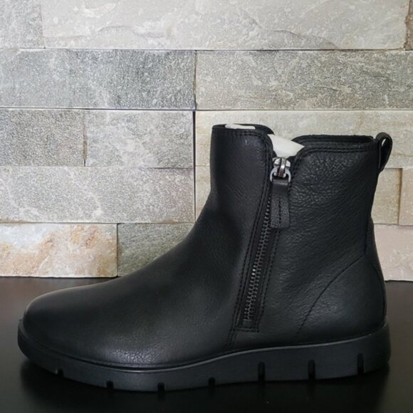 ECCO Bella Casual Zip Boots - Picture 13 of 14